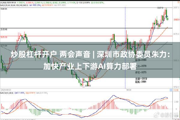 炒股杠杆开户 两会声音 | 深圳市政协委员朱力：加快产业上下游AI算力部署