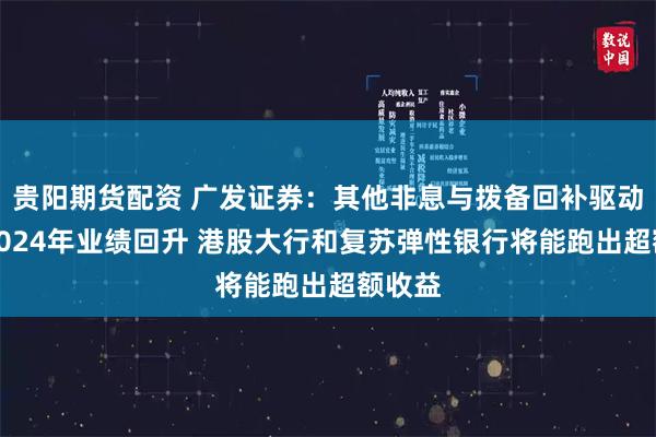贵阳期货配资 广发证券：其他非息与拨备回补驱动银行2024年业绩回升 港股大行和复苏弹性银行将能跑出超额收益